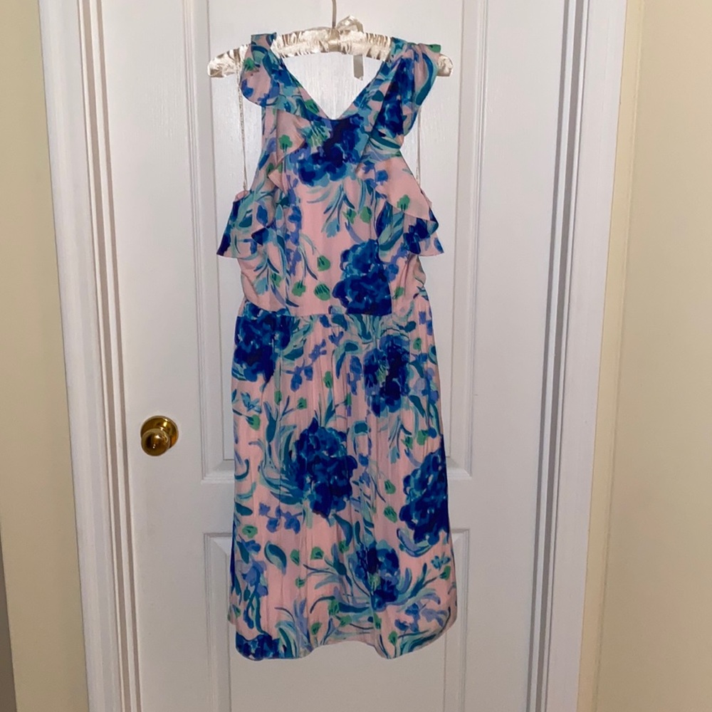 LILLY PULITZER DRESS NEVER WORN!!